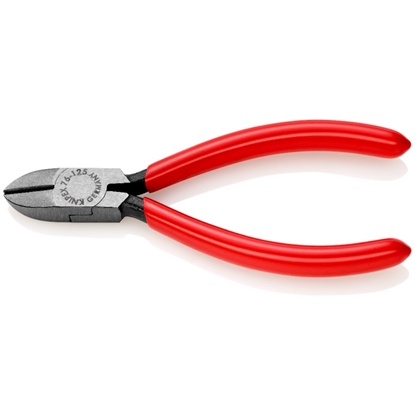 Изображение Plakanknaibles Knipex 7601125; 125 mm