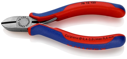 Изображение Plakanknaibles Knipex 7612125