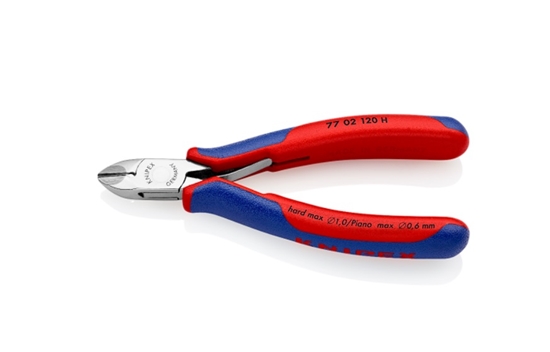 Picture of Plakanknaibles Knipex 7702120H; 120 mm