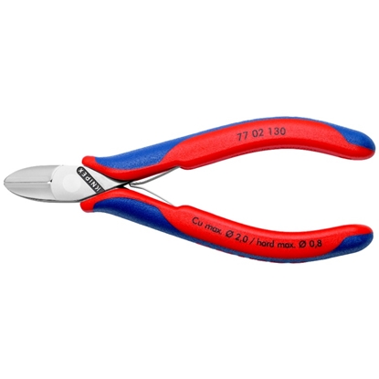 Изображение Plakanknaibles Knipex 7702130; 130 mm