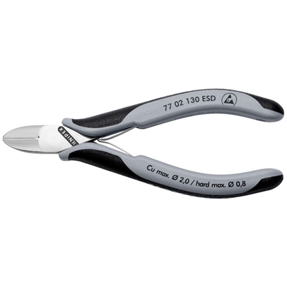 Изображение Plakanknaibles Knipex 7702130ESD; 130 mm