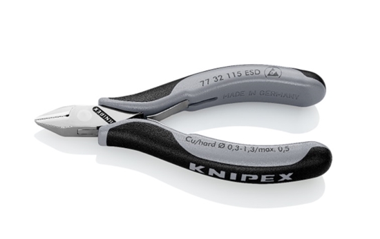 Изображение Plakanknaibles Knipex 7732115ESD; 117 mm