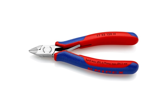 Изображение Plakanknaibles Knipex 7732120H; 120 mm