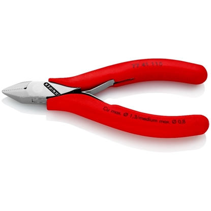 Изображение Plakanknaibles Knipex 7741115; 115 mm