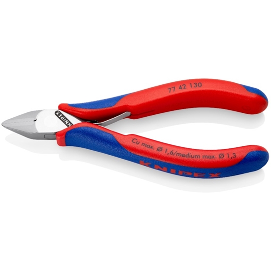 Изображение Plakanknaibles Knipex 7742130; 130 mm