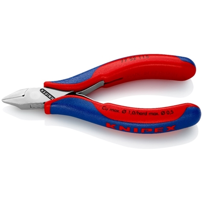 Изображение Plakanknaibles Knipex 7752115; 115 mm