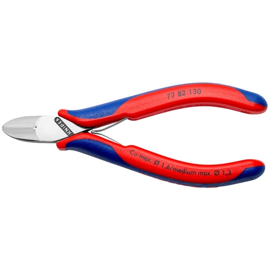 Изображение Plakanknaibles Knipex 7782130; 130 mm