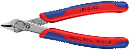 Изображение Plakanknaibles Knipex 7803125