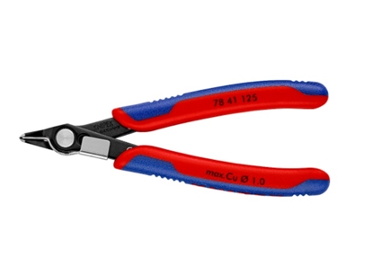 Изображение Plakanknaibles Knipex 7841125; 125 mm