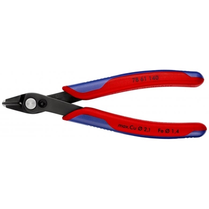 Изображение Plakanknaibles Knipex 7861140; 140 mm