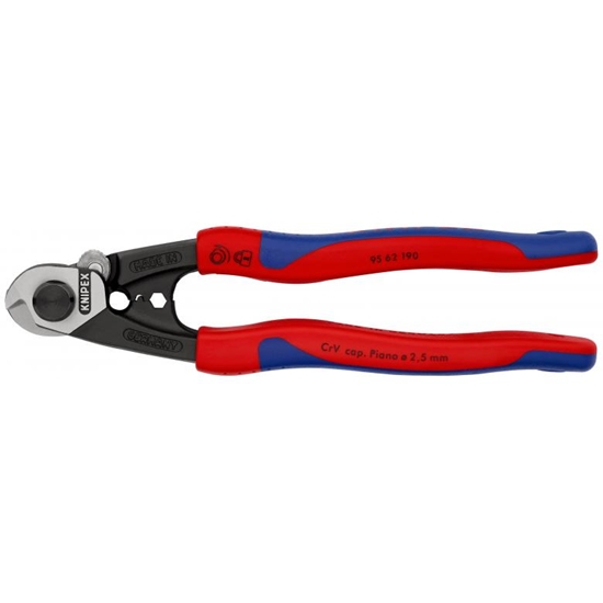 Изображение Plakanknaibles Knipex 9562190