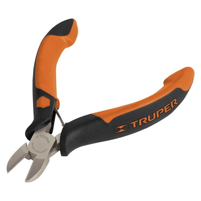 Attēls no Diagonal mini cutting pliers 110mm Truper®