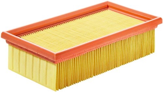 Изображение Plakans, krokots filtrs putekļusūcējiem Festool HF-CT SYS