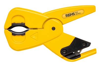 Изображение Plastmasas cauruļu griezējs Rems 113480R; 10-45 mm