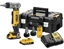 Picture of Plastmasas cauruļu paplašinātājs DeWalt DCE400D2-QW; 18 V; 2x2,0 Ah akum.