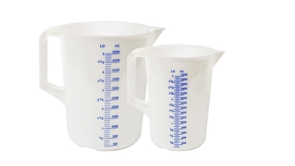 Picture of Plastmasas grozs Gupfo GP 620100; 1000 ml