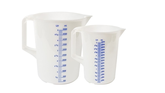 Picture of Plastmasas grozs Gupfo GP 620100; 1000 ml