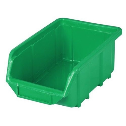 Attēls no Plastmasas kaste Patrol Ecobox; zaļš