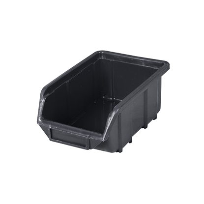 Picture of Plastmasas kaste Patrol EcoboxPvc; 175x115x75 mm; melna