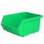 Attēls no Plastmasas kaste Patrol EcoboxPvc; 250x160x130 mm; zaļš