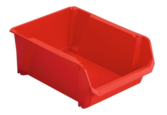 Изображение Plastmasas kaste Stanley STST82739-1; 240x170x125 mm; sarkana