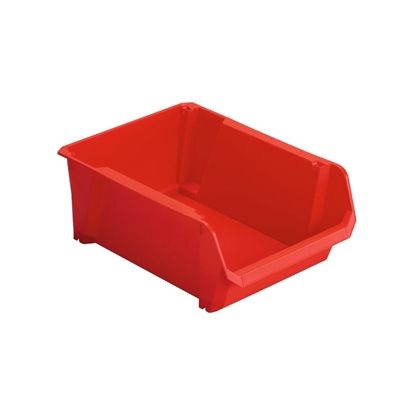 Изображение Plastmasas kaste Stanley STST82745-1; sarkana