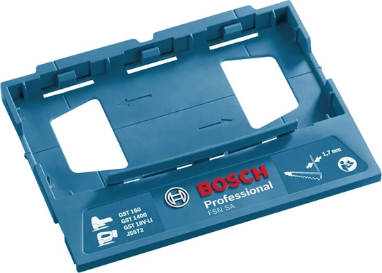 Изображение Plastmasas vāciņš virzošajām sliedēm Bosch FSN SA