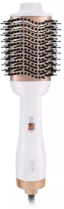Picture of Plauk formuotuvas-diovintuvas OSOM Professional Hot Air Brush OSOMP01HDWH, baltos spalvos, 1000 W