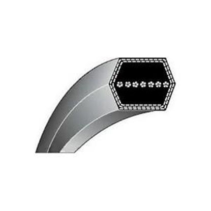 Изображение Pļaušanas pannas siksna MTD 754-04175