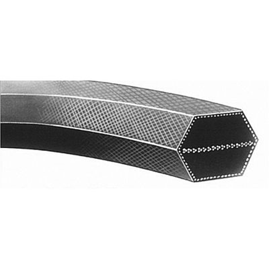 Picture of Pļaušanas pannas siksna zāliena traktoriem 17-009