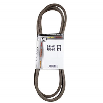 Изображение Pļaušanas pannas siksna zāliena traktoriem MTD 754-04137B