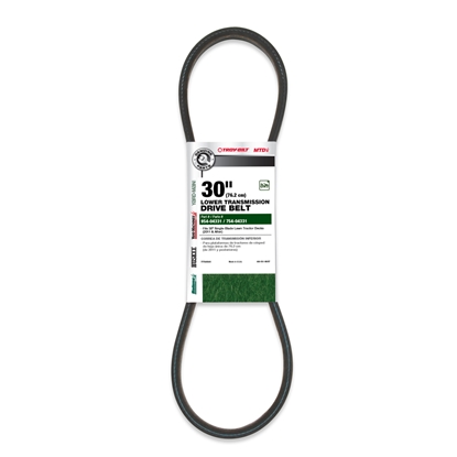 Изображение Pļaušanas pannas siksna zāliena traktoriem MTD 754-04331