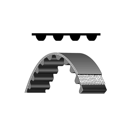 Picture of Pļaušanas pannas siksna; zobota Stiga 1134913301