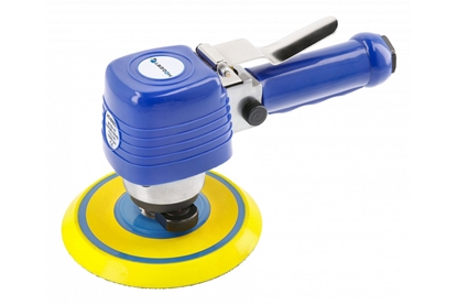 Picture of Pneimatiska orbitālā slīpmašīna Hogert HT4R651; 150 mm