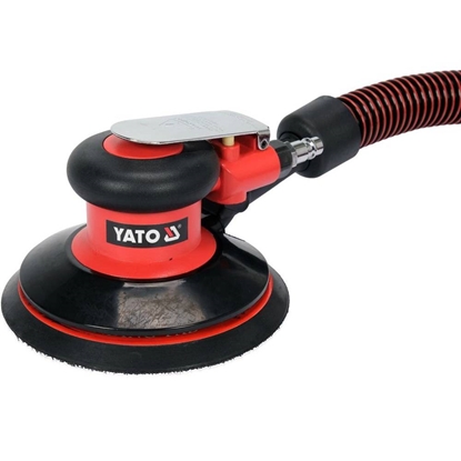 Attēls no Pneimatiska orbitālā slīpmašīna Yato YT-09738