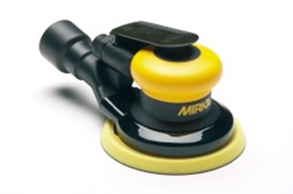 Изображение Pneimatiska orbitālā slīpmašīna Mirka ROS 550CV