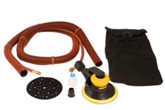 Изображение Pneimatiska orbitālā slīpmašīna Mirka ROS 650DB