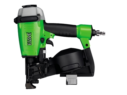 Изображение Pneimatiskā celtniecības naglu pistole Essve CRN 15/45; 15°; 15/45 mm