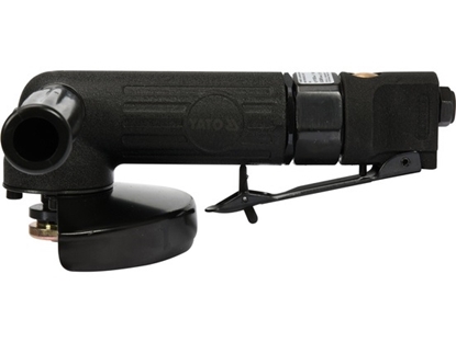 Attēls no Pneimatiskā leņķa slīpmašīna Yato YT-09675