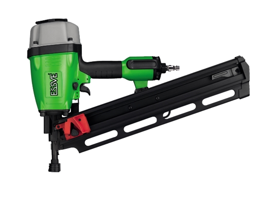 Изображение Pneimatiskā naglu pistole Essve FN 21/90; 21°; 50-90 mm