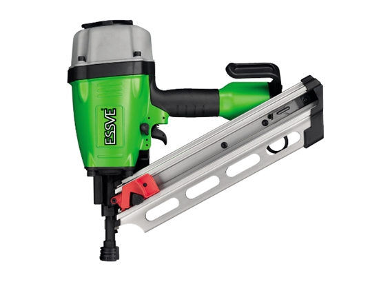 Изображение Pneimatiskā naglu pistole Essve FN 34/90; 34°; 50-90 mm