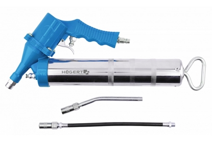 Picture of Pneimatiskā smērvielas pistole Hogert HT4R790; 400 ml