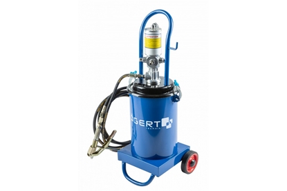 Picture of Pneimatiskā smērvielas pistole Hogert HT4R795; 12 l