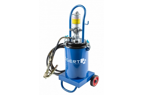 Picture of Pneimatiskā smērvielas pistole Hogert HT4R795; 12 l