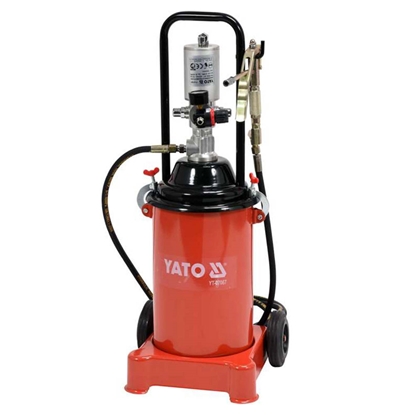 Attēls no Pneimatiskā smērvielas pistole Yato YT-07067; 12 l