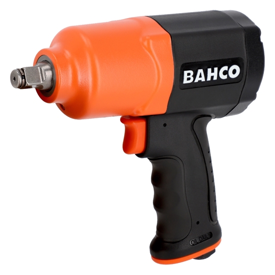 Picture of Impact wrench 1/2" max 1600 Nm