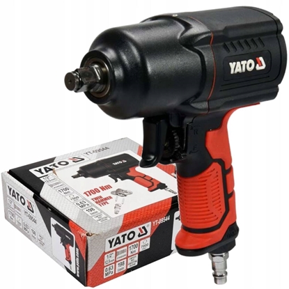 Attēls no Pneimatiskā triecienatslēga Yato YT-09544