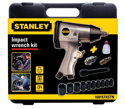 Изображение Pneimatiskā triecienatslēga Stanley 160157XSTN