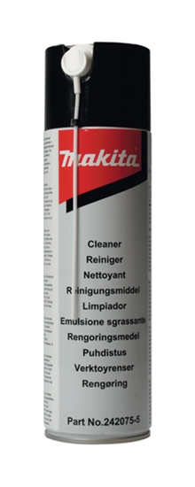 Изображение Pneimatisko instrumentu tīrītājs Makita 242075-5