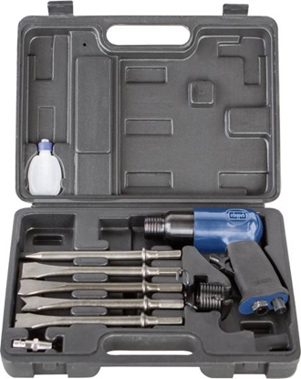 Изображение Pneimatisks kalts Scheppach 7906100716 + 5 kalti